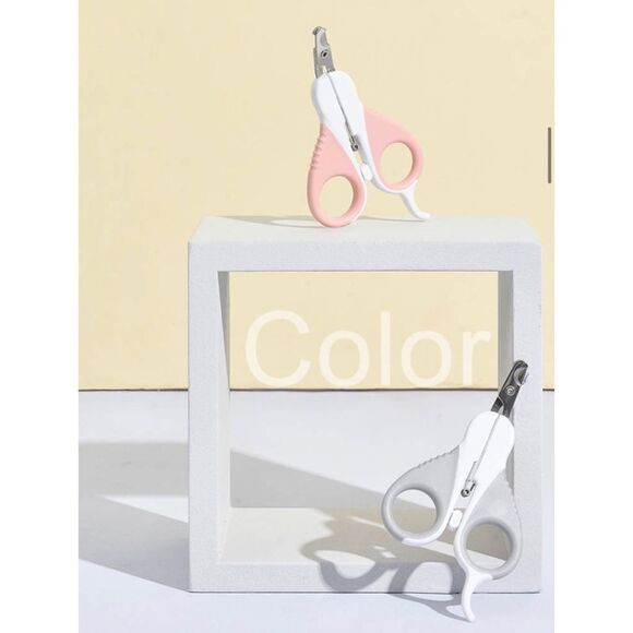 🎯 SALE🎯Modern Small Pet Nail Clipper - Picture 2 of 13